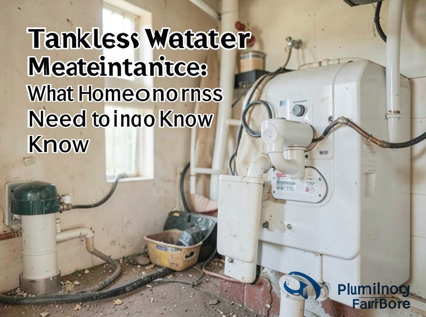 Tankless Water Heater Maintenance: What Homeowners Need to Know