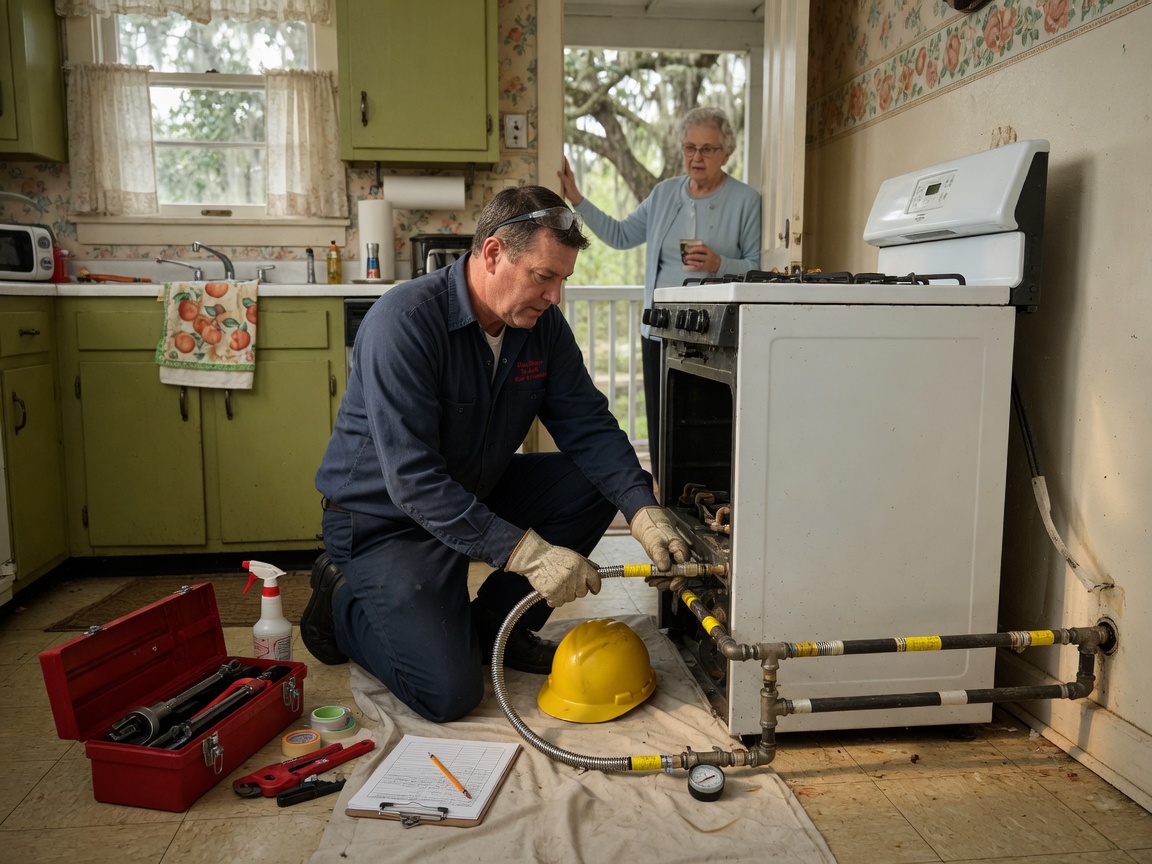 Plumbing in Elberta, AL 36530