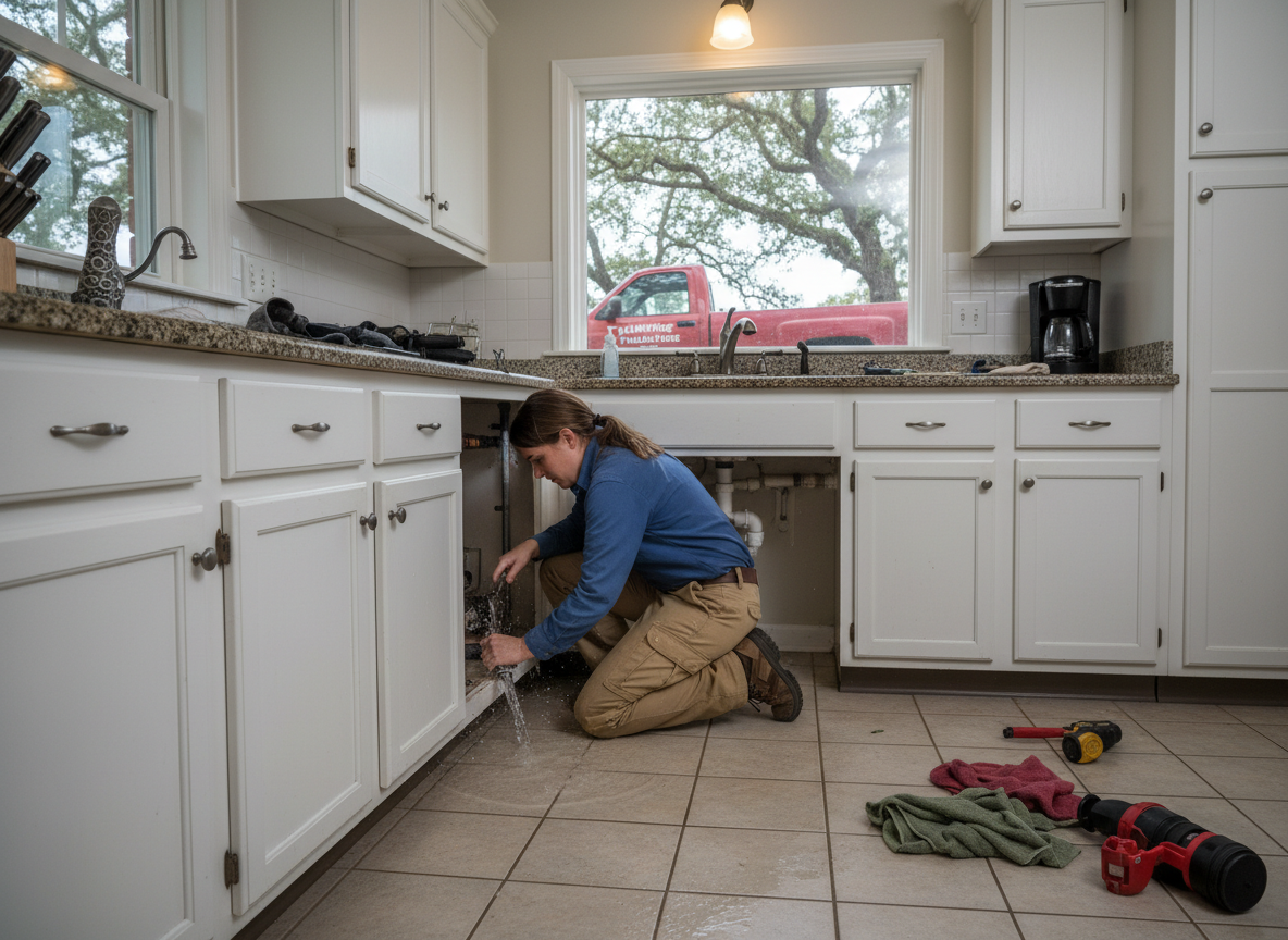 Plumbing in Ozark, AL 36360