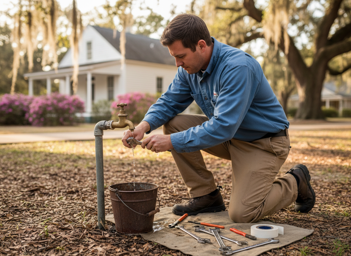 Plumbing in Talladega, AL 35160
