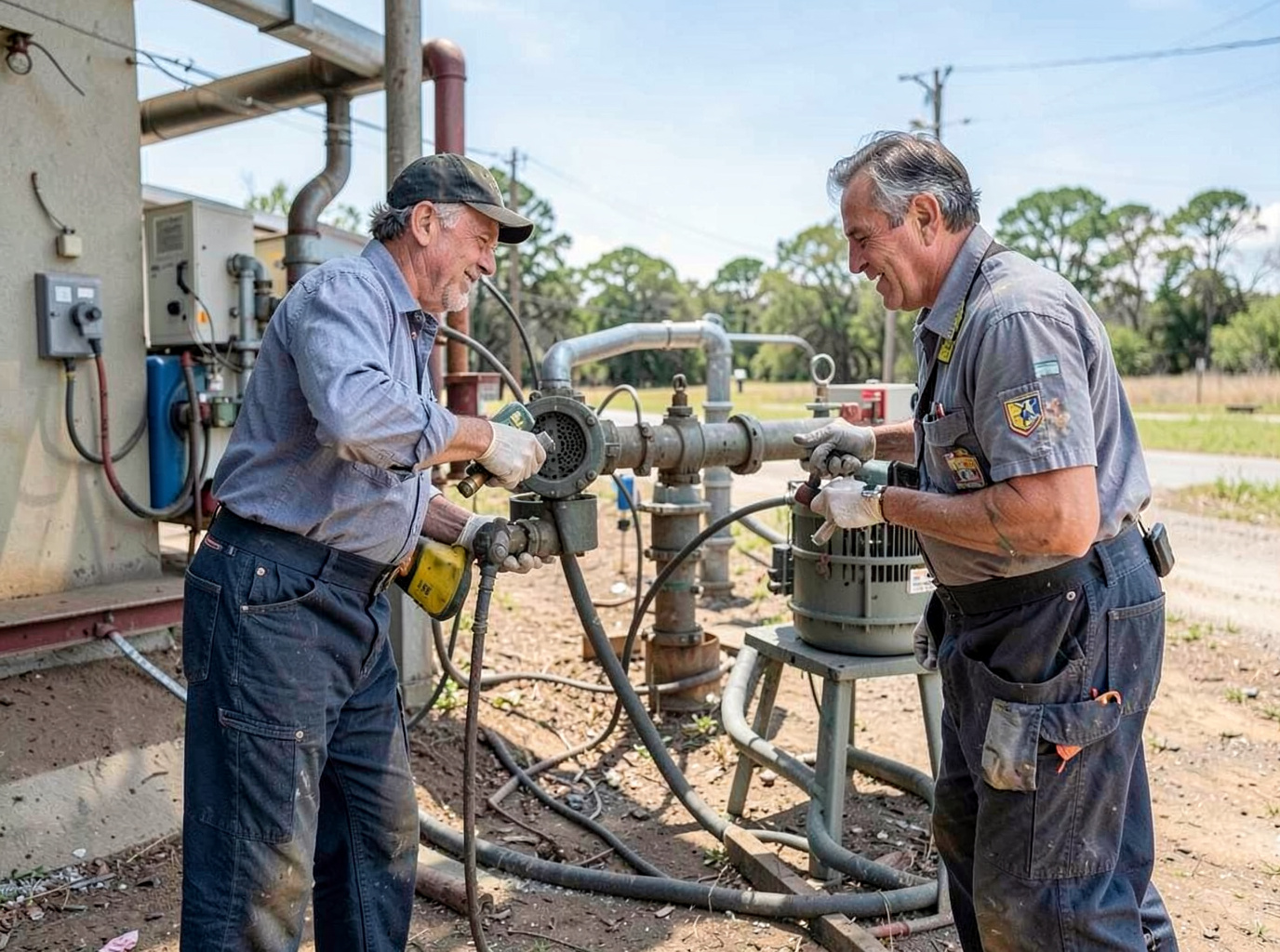 Plumbing in Mobile