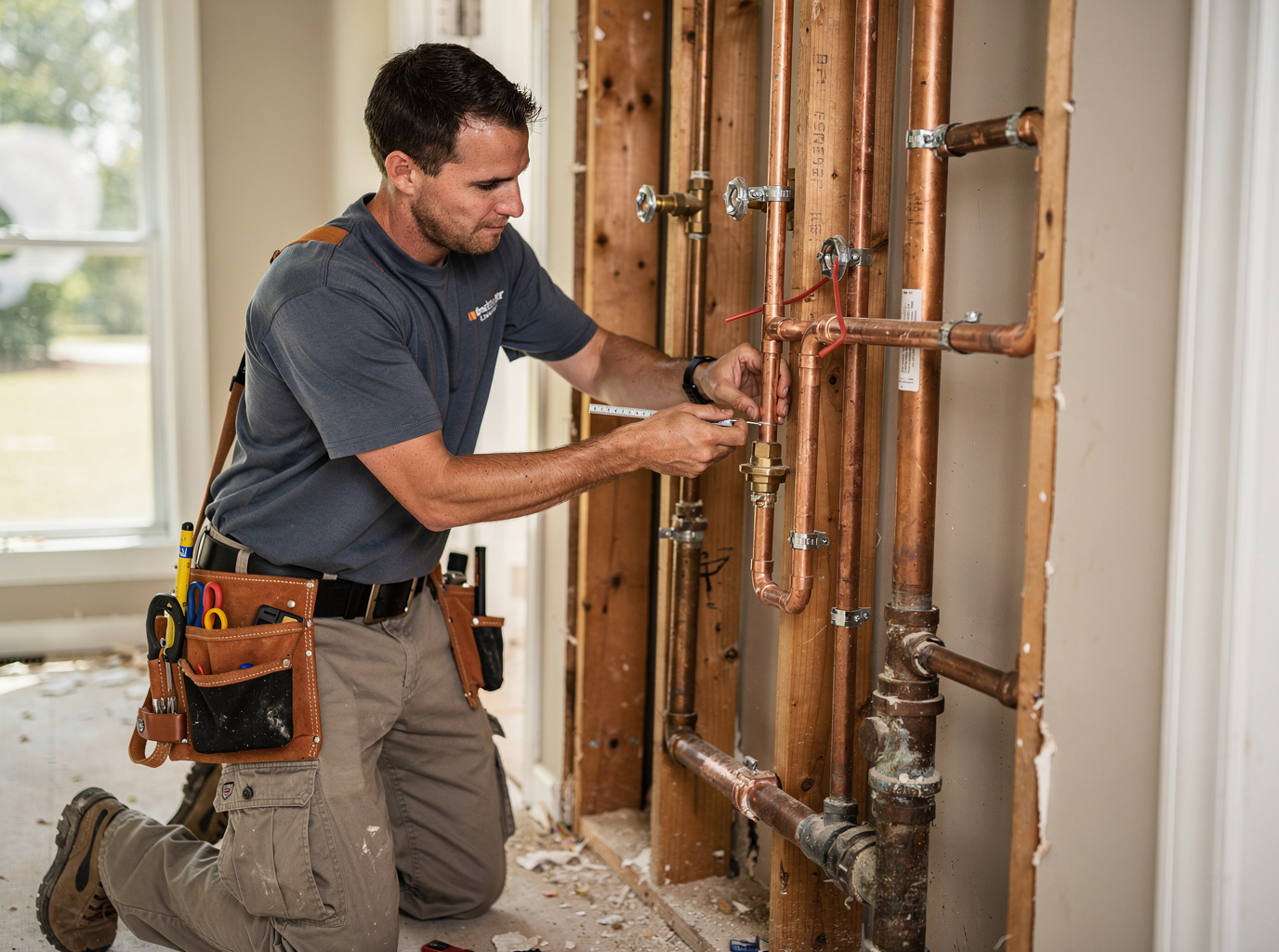 Plumbing in Boaz, AL 35957