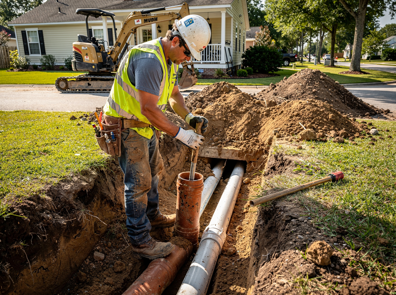 Plumbing in Atmore, AL 36502