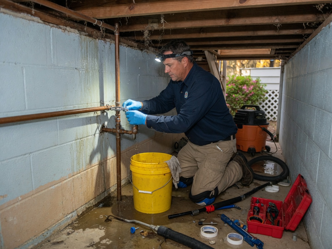 Plumbing in Opp, AL 36467